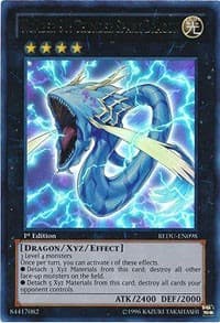 Number 91: Thunder Spark Dragon: Return of the Duelist