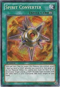 Spirit Converter: Return of the Duelist