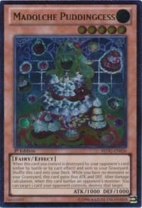 Madolche Puddingcess (UTR): Return of the Duelist