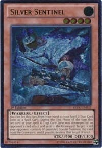 Silver Sentinel (UTR): Return of the Duelist