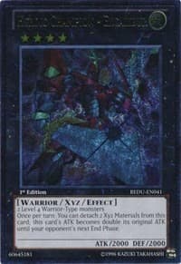 Heroic Champion - Excalibur (UTR): Return of the Duelist