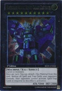 Superdimensional Robot Galaxy Destroyer (UTR): Return of the Duelist