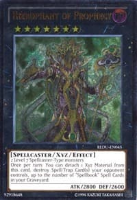 Hierophant of Prophecy (UTR): Return of the Duelist