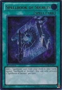 Spellbook of Secrets (UTR): Return of the Duelist