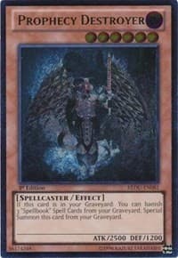 Prophecy Destroyer (UTR): Return of the Duelist