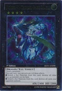 Number 91: Thunder Spark Dragon (UTR): Return of the Duelist