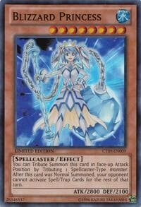 Blizzard Princess: 2012 Collectors Tin
