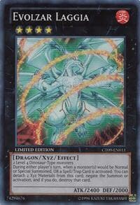 Evolzar Laggia: 2012 Collectors Tin