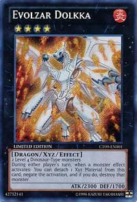 Evolzar Dolkka: 2012 Collectors Tin