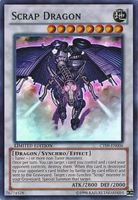 Scrap Dragon: 2012 Collectors Tin