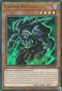Exodia Necross: The Lost Art Promotion
