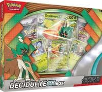 Decidueye ex Box: Miscellaneous Cards & Products
