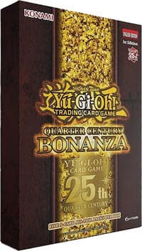 Quarter Century Bonanza Tuck Box (Retail Exclusive): Quarter Century Bonanza