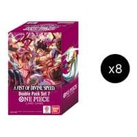 Double Pack Set Volume 7 Display: A Fist of Divine Speed