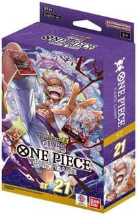 Starter Deck EX: Gear 5: Starter Deck EX: Gear 5
