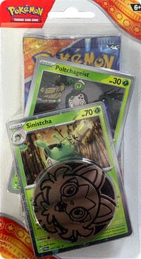 Surging Sparks Single Pack Blister [Sinistcha]: Surging Sparks