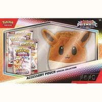 Prismatic Evolutions Accessory Pouch Special Collection: Prismatic Evolutions