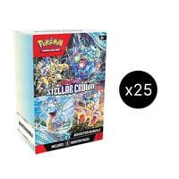 Stellar Crown Booster Bundle Case: Stellar Crown