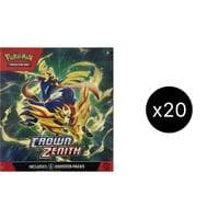 Crown Zenith Booster Bundle Case: Crown Zenith