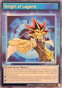 Knight of Legend: Speed Duel: Tournament Pack 7