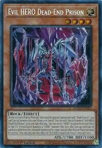 Evil HERO Dead-End Prison: Supreme Darkness