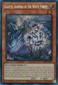 Elzette, Azamina of the White Forest: Supreme Darkness