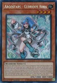 Argostars - Glorious Adra: Supreme Darkness