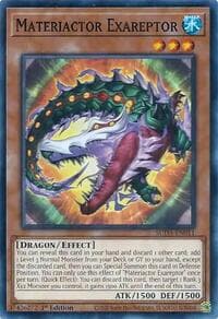 Materiactor Exareptor: Supreme Darkness