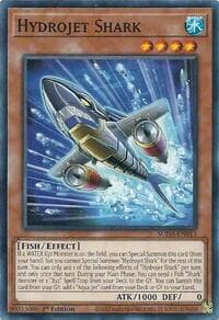 Hydrojet Shark: Supreme Darkness