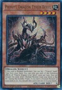 Primite Dragon Ether Beryl: Supreme Darkness