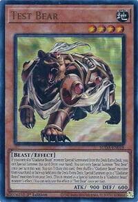 Test Bear: Supreme Darkness