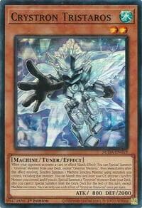 Crystron Tristaros: Supreme Darkness