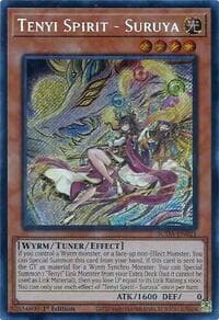 Tenyi Spirit - Suruya: Supreme Darkness