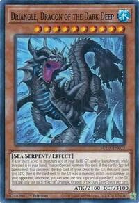 Driangle, Dragon of the Dark Deep: Supreme Darkness