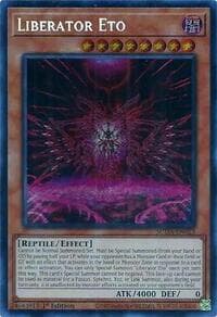 Liberator Eto: Supreme Darkness