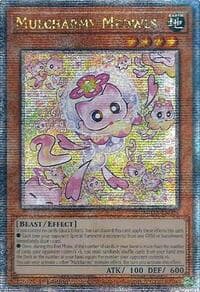 Mulcharmy Meowls (Quarter Century Secret Rare): Supreme Darkness