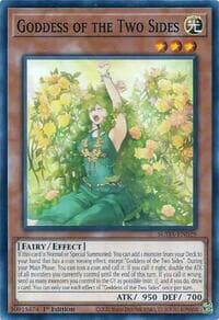 Goddess of the Two Sides: Supreme Darkness