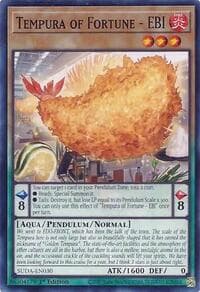 Tempura of Fortune - EBI: Supreme Darkness