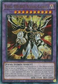 Evil HERO Neos Lord: Supreme Darkness