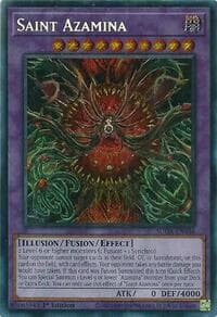 Saint Azamina: Supreme Darkness