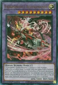 Fiendsmith's Rextremende: Supreme Darkness