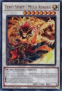 Tenyi Spirit - Mula Adhara: Supreme Darkness