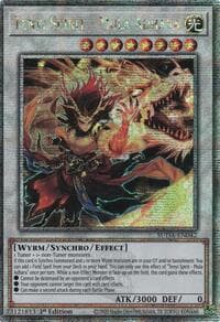 Tenyi Spirit - Mula Adhara (Quarter Century Secret Rare): Supreme Darkness