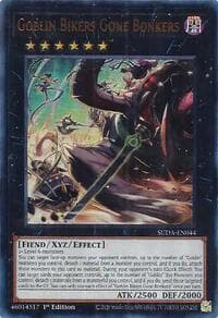 Goblin Bikers Gone Bonkers: Supreme Darkness