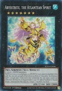 Abysstrite, the Atlantean Spirit: Supreme Darkness