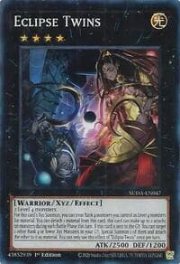 Eclipse Twins: Supreme Darkness