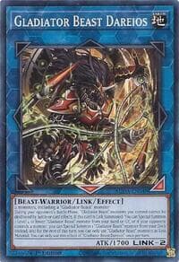 Gladiator Beast Dareios: Supreme Darkness
