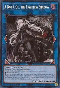 A Bao A Qu, the Lightless Shadow: Supreme Darkness
