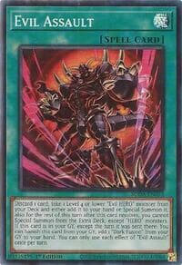 Evil Assault: Supreme Darkness