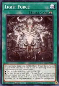 Light Force: Supreme Darkness